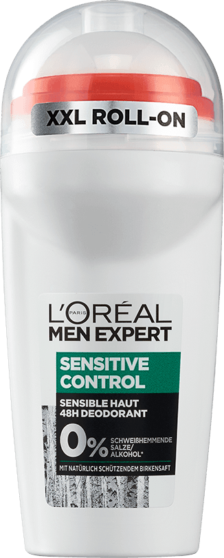 Control Deodorant Roll On 24h Packshot